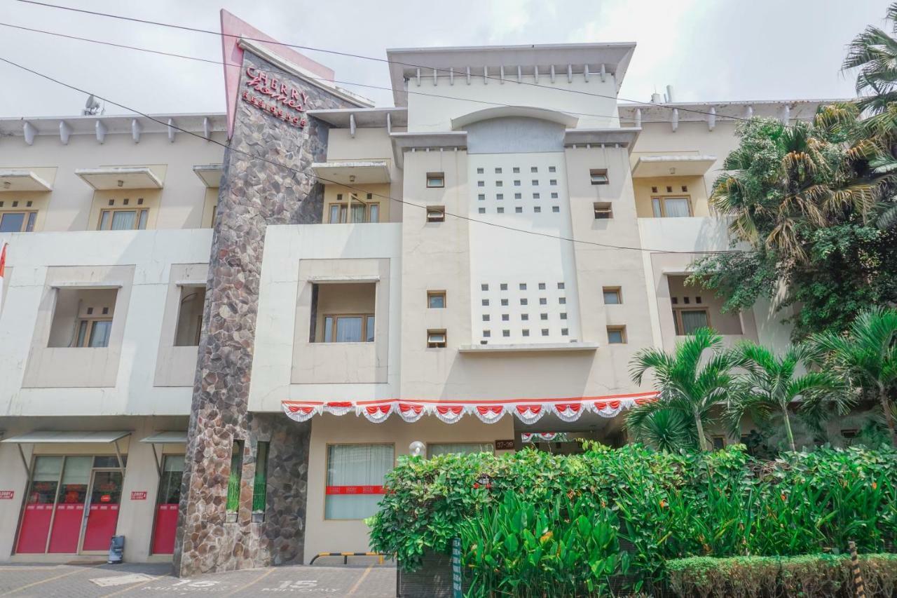 Residences By Reddoorz Near Maranatha University Bandung Exterior foto